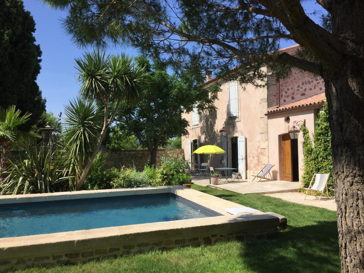 Lodge Montagnac Exterior photo
